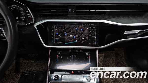 Audi A6 2021, фото 20