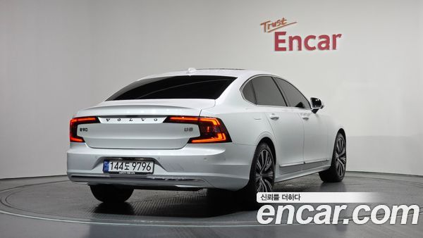Volvo S90 2024, фото 2
