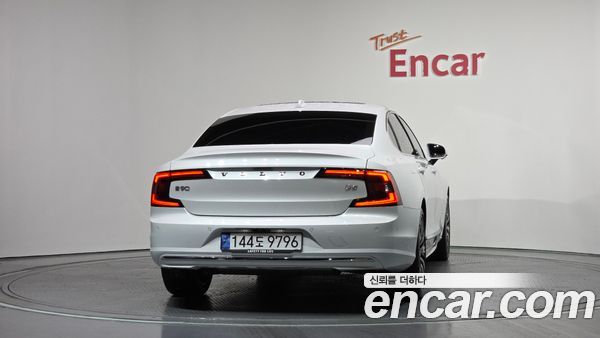 Volvo S90 2024, фото 4