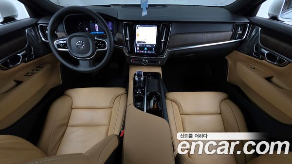 Volvo S90 2024, фото 10
