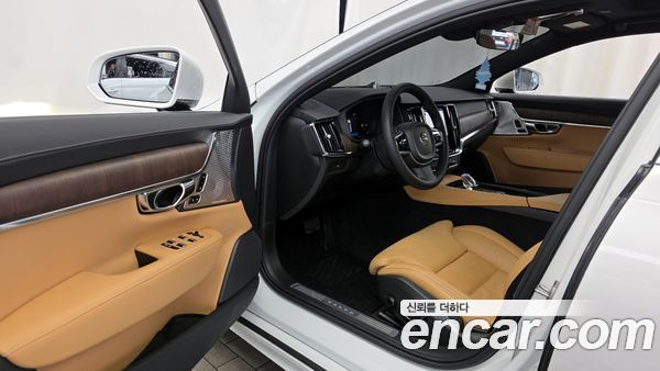 Volvo S90 2024, фото 13