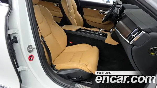Volvo S90 2024, фото 17
