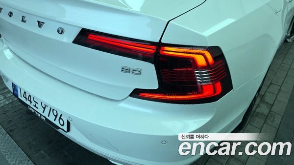 Volvo S90 2024, фото 9