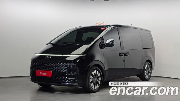 Hyundai Staria 2022