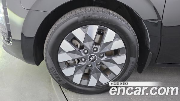 Hyundai Staria 2022, фото 5