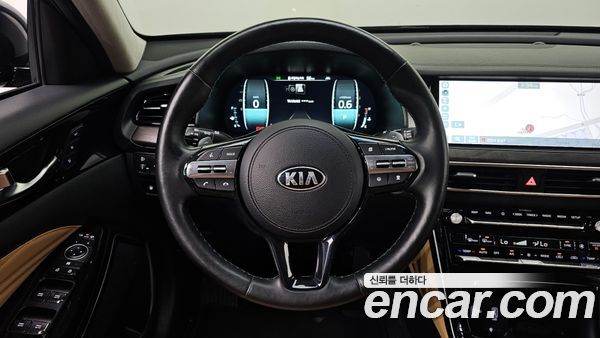 Kia K7 2020, фото 20