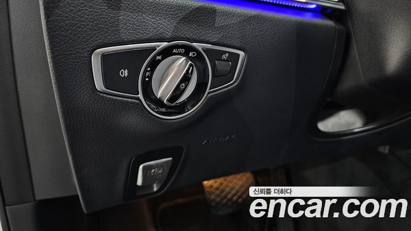 Mercedes-Benz E-Class 2020, фото 29