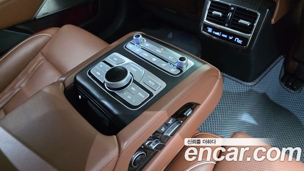 Kia K9 2021, фото 30
