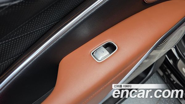 Kia K9 2021, фото 34