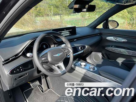 Genesis GV70 2024, фото 10