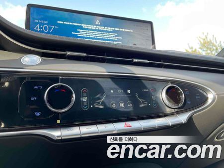 Genesis GV70 2024, фото 15