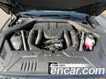 Genesis GV70 2024, фото 20