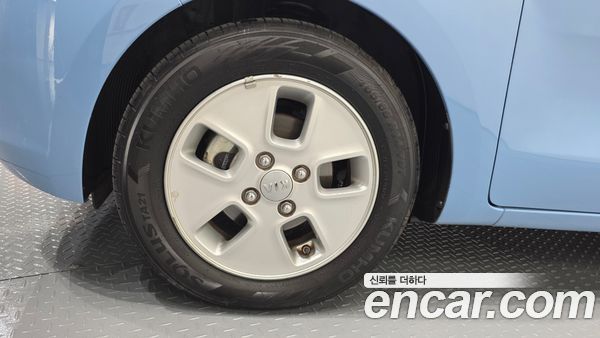 Kia Ray 2021, фото 5