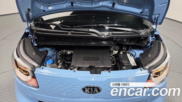 Kia Ray 2021, фото 6