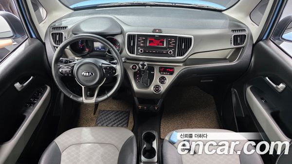 Kia Ray 2021, фото 10