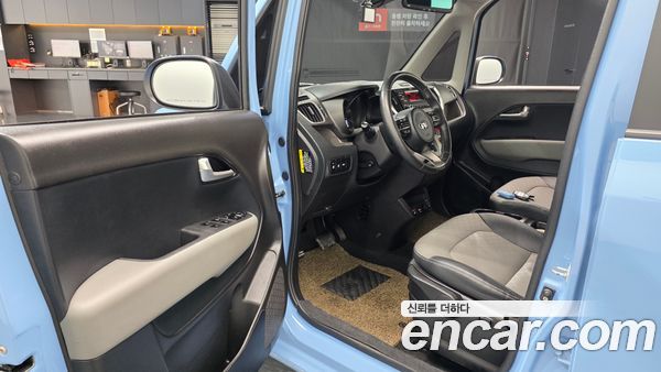 Kia Ray 2021, фото 13