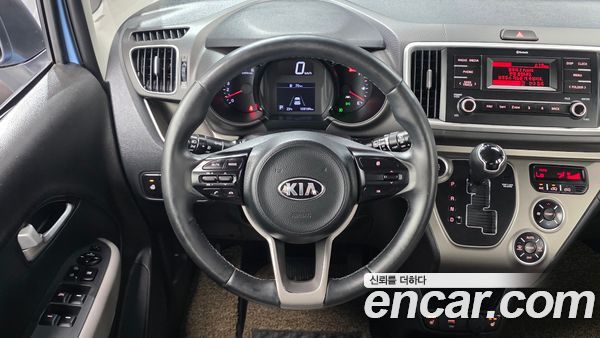 Kia Ray 2021, фото 18