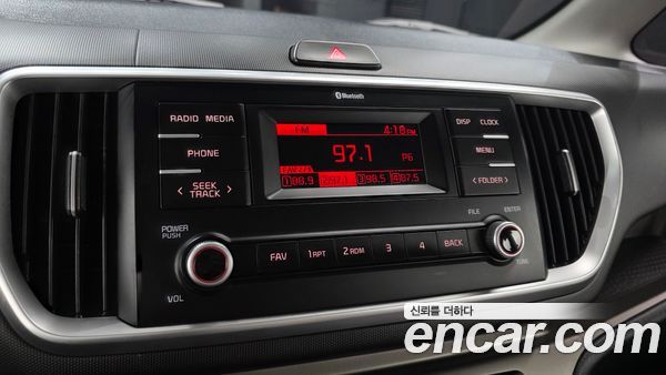 Kia Ray 2021, фото 20