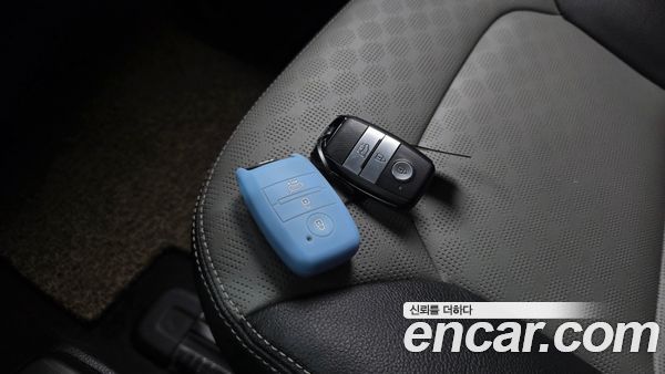 Kia Ray 2021, фото 24