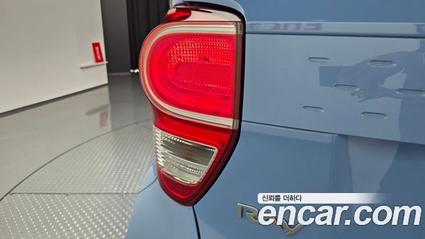 Kia Ray 2021, фото 9