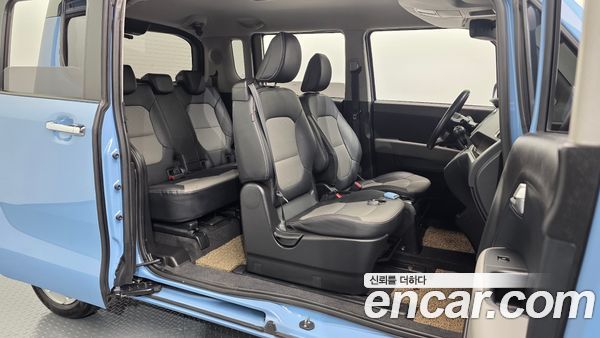 Kia Ray 2021, фото 16