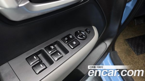 Kia Ray 2021, фото 29