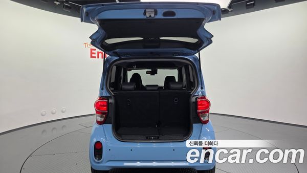 Kia Ray 2021, фото 31