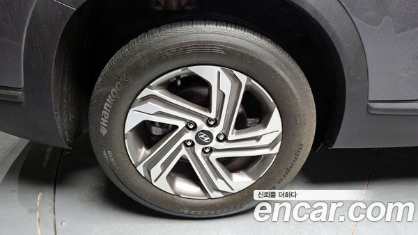 Hyundai Santa Fe 2021, фото 5