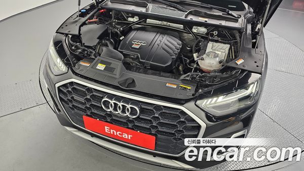 Audi Q5 2021, фото 6