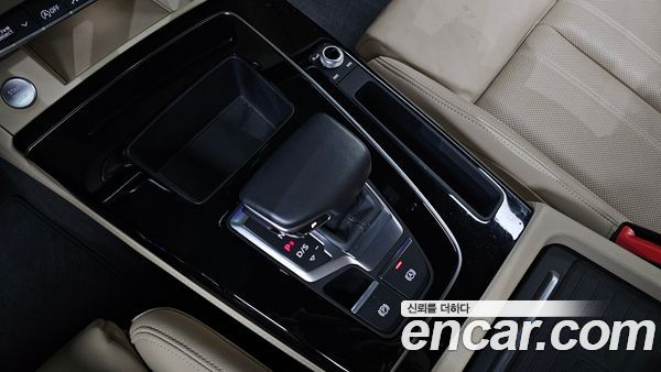 Audi Q5 2021, фото 9