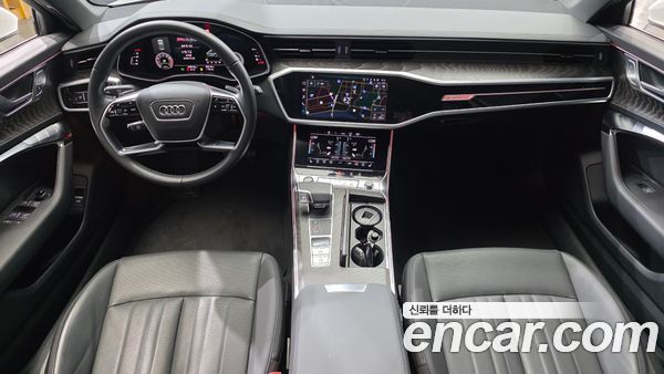 Audi A6 2023, фото 10