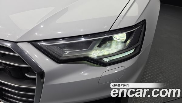 Audi A6 2023, фото 8