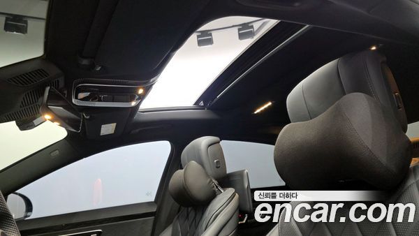 Mercedes-Benz S-Class 2022, фото 26