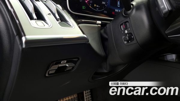 Mercedes-Benz S-Class 2022, фото 29