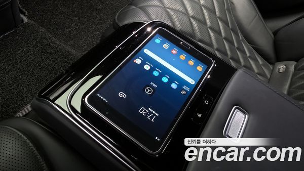 Mercedes-Benz S-Class 2022, фото 31