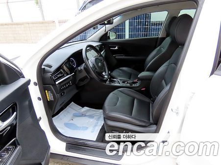 Kia Niro 2021, фото 5