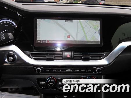 Kia Niro 2021, фото 14