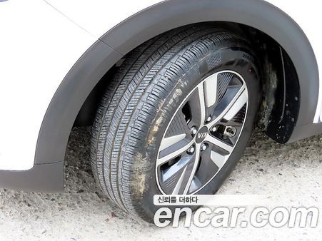 Kia Niro 2021, фото 20