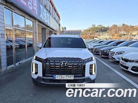 Hyundai Palisade 2023, фото 2