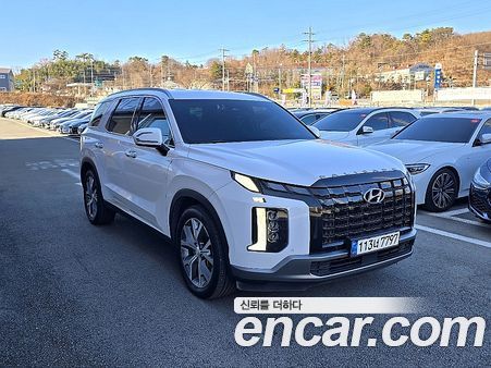 Hyundai Palisade 2023, фото 3