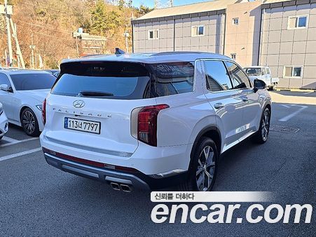 Hyundai Palisade 2023, фото 4