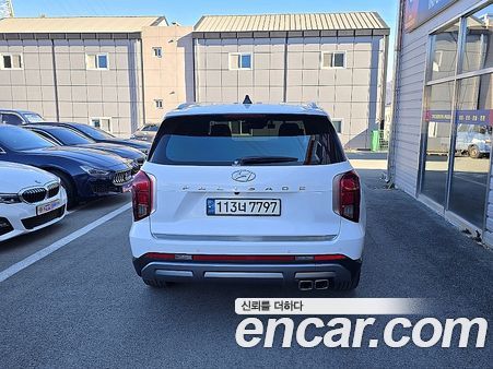 Hyundai Palisade 2023, фото 5