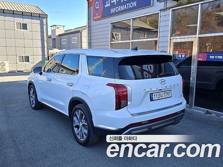 Hyundai Palisade 2023, фото 6