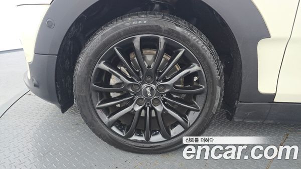 MINI CLUBMAN 2022, фото 5