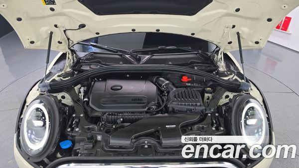 MINI CLUBMAN 2022, фото 6
