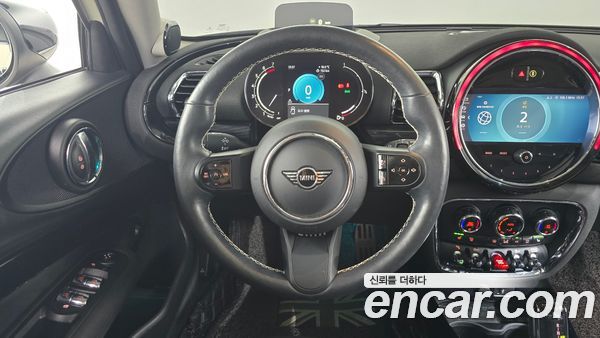 MINI CLUBMAN 2022, фото 14