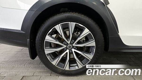 Volvo V90 2021, фото 5
