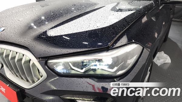 BMW X6 2021, фото 8