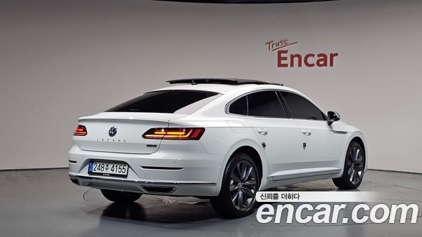 Volkswagen Arteon 2020