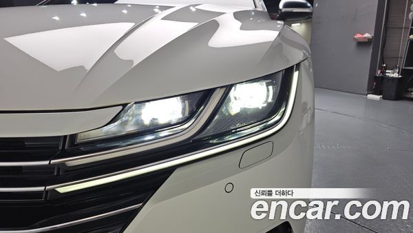 Volkswagen Arteon 2020, фото 7